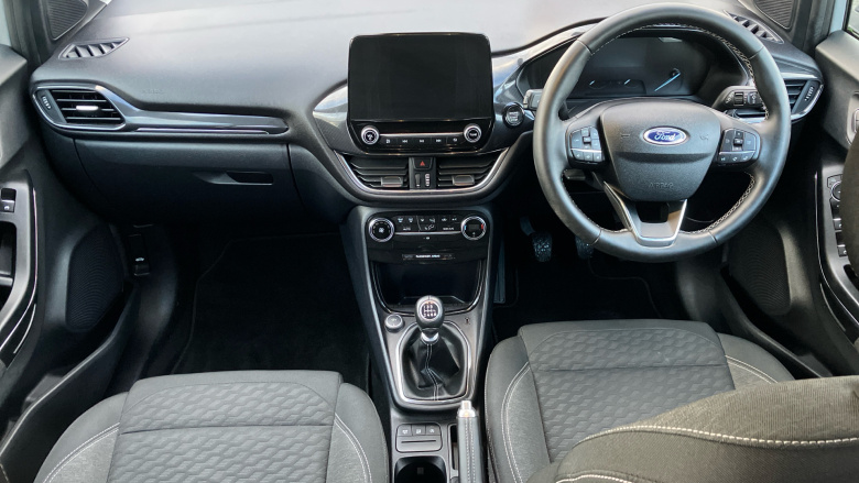 Ford Puma 1.0 EcoBoost Hybrid mHEV 155 Titanium 5dr Petrol Hatchback